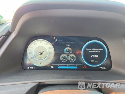 Zdjęcie 9 z 12 samochodu: 2021 HYUNDAI SONATA N LINE VIN:5NPEK4JC4MH127682 - miniatura