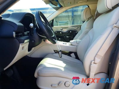 Zdjęcie 7 z 14 samochodu: 2021 GENESIS GV80 2.5T VIN:KMUHBDSB6MU044468 - miniatura