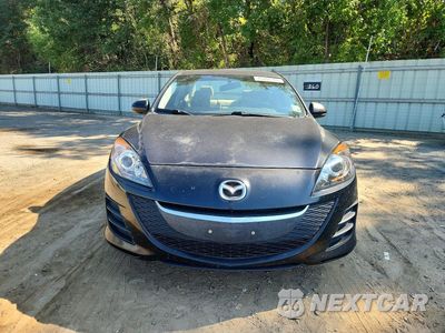 Piąte zdjęcie samochodu w środku: 2010 MAZDA 3 I VIN:JM1BL1SF2A1151747 - miniatura