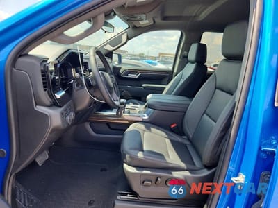 Zdjęcie 7 z 12 samochodu: 2025 CHEVROLET SILVERADO K1500 LT TRAIL BOSS VIN:3GCUKFEDXSG296315 - miniatura