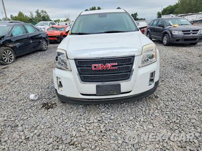 Piąte zdjęcie samochodu w środku: 2012 GMC TERRAIN SLT VIN:2GKALUEK4C6178460 - miniatura