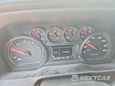 Zdjęcie 9 z 12 samochodu: 2025 CHEVROLET SILVERADO K2500 CUSTOM VIN:1GC4KMEYXSF224698 - miniatura
