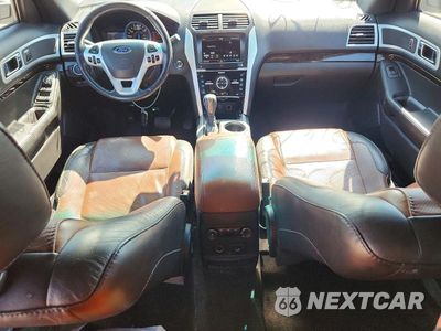 Zdjęcie 8 z 13 samochodu: 2014 FORD EXPLORER LIMITED VIN:1FM5K7F80EGB52330 - miniatura