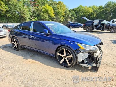 Czwarte zdjęcie samochodu z boku: 2020 NISSAN ALTIMA S VIN:1N4BL4BV4LC206091 - miniatura