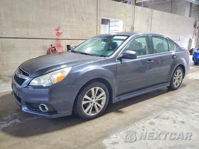 2013 SUBARU LEGACY 2.5I LIMITED 4S3BMBK62D3010012 - główne zdjęcie licytacji z USA - miniatura