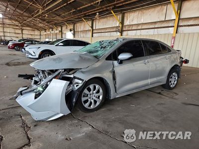 2024 TOYOTA COROLLA LE 5YFB4MDE1RP203699 - główne zdjęcie licytacji z USA - miniatura