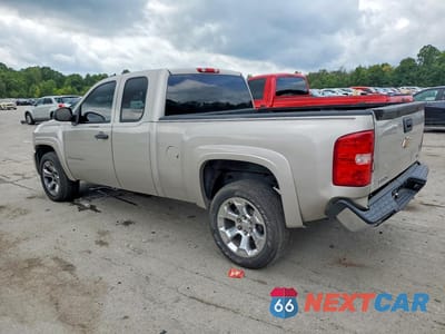 Drugie zdjęcie samochodu z przodu: 2009 CHEVROLET SILVERADO K1500 LT VIN:1GCEK29J69Z184005 - miniatura