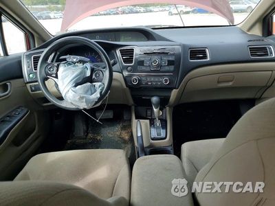 Zdjęcie 8 z 12 samochodu: 2013 HONDA CIVIC LX VIN:2HGFB2F5XDH599964 - miniatura
