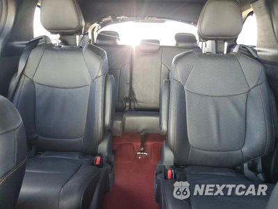 Zdjęcie 10 z 14 samochodu: 2025 TOYOTA SIENNA LIMITED 7-PASSENGER VIN:5TDZSKFC8SS202843 - miniatura