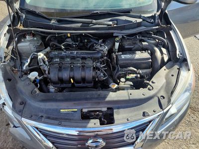 Zdjęcie 11 z 12 samochodu: 2014 NISSAN SENTRA SR VIN:3N1AB7AP0EY289898 - miniatura