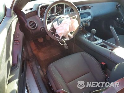 Zdjęcie 8 z 12 samochodu: 2011 CHEVROLET CAMARO LT VIN:2G1FF1ED2B9202155 - miniatura