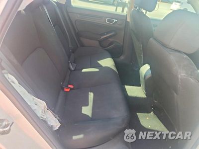 Zdjęcie 10 z 12 samochodu: 2024 HONDA CIVIC LX VIN:2HGFE2F2XRH523603 - miniatura