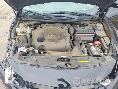 Zdjęcie 11 z 12 samochodu: 2020 NISSAN MAXIMA SV VIN:1N4AA6CV7LC365053 - miniatura