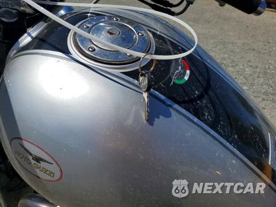 Zdjęcie 8 z 9 samochodu: 2004 MOTO GUZZI CALIFORNIA 1100 VIN:ZGUKDD0104M111432 - miniatura