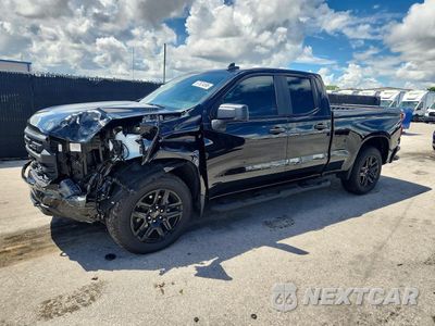 2026 CHEVROLET SILVERADO C1500 CUSTOM 1GCRABEK2TZ258966 - główne zdjęcie licytacji z USA - miniatura