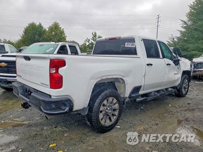 Trzecie zdjęcie samochodu z tyłu: 2026 CHEVROLET SILVERADO K2500 CUSTOM VIN:2GC4KME79T1190768 - miniatura