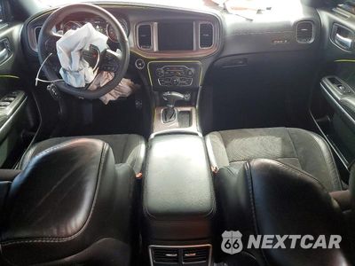Zdjęcie 8 z 12 samochodu: 2023 DODGE CHARGER SCAT PACK VIN:2C3CDXGJ0PH523215 - miniatura