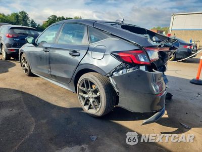 Drugie zdjęcie samochodu z przodu: 2026 HONDA CIVIC SPORT VIN:19XFL2H82TE007387 - miniatura