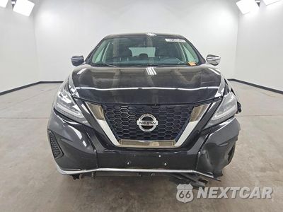 Piąte zdjęcie samochodu w środku: 2019 NISSAN MURANO S VIN:5N1AZ2MS5KN125160 - miniatura