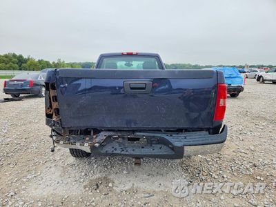 Zdjęcie 6 z 12 samochodu: 2008 CHEVROLET SILVERADO C1500 VIN:1GCEC14CX8Z200530 - miniatura