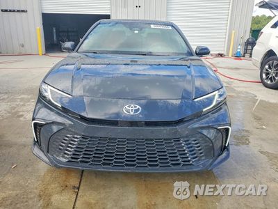 Piąte zdjęcie samochodu w środku: 2026 TOYOTA CAMRY XSE VIN:4T1DAACK1TU781086 - miniatura