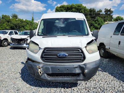Piąte zdjęcie samochodu w środku: 2016 FORD TRANSIT T-250 VIN:1FTYR2CM0GKA42167 - miniatura