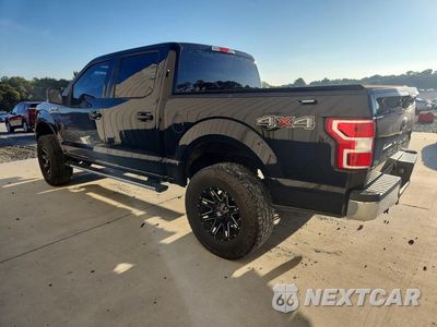 Drugie zdjęcie samochodu z przodu: 2019 FORD F150 SUPERCREW VIN:1FTEW1E55KFB46957 - miniatura
