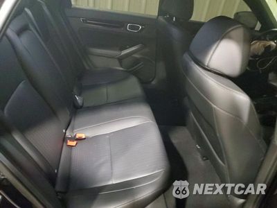 Zdjęcie 10 z 13 samochodu: 2026 HONDA CIVIC SPORT VIN:2HGFE4F86TH327200 - miniatura