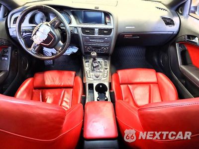 Zdjęcie 8 z 12 samochodu: 2008 AUDI S5 QUATTRO VIN:WAURV78T38A021606 - miniatura