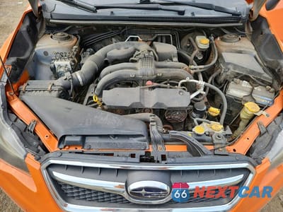 Zdjęcie 11 z 12 samochodu: 2013 SUBARU XV CROSSTREK 2.0 LIMITED VIN:JF2GPAKC7D2859900 - miniatura