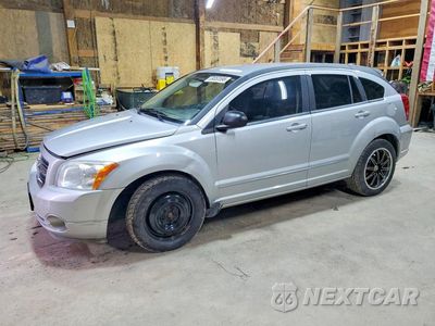 2008 DODGE CALIBER R/T 1B3HE78K98D635629 - główne zdjęcie licytacji z USA - miniatura