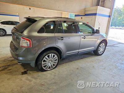 Trzecie zdjęcie samochodu z tyłu: 2009 FORD EDGE LIMITED VIN:2FMDK39C19BA44994 - miniatura
