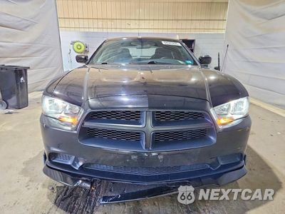 Piąte zdjęcie samochodu w środku: 2012 DODGE CHARGER POLICE VIN:2C3CDXAG8CH215233 - miniatura