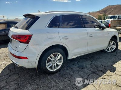 Trzecie zdjęcie samochodu z tyłu: 2024 AUDI Q5 PREMIUM 45 VIN:WA1GAAFY7R2005769 - miniatura