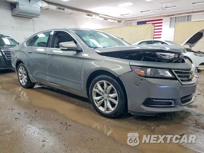 Czwarte zdjęcie samochodu z boku: 2018 CHEVROLET IMPALA LT VIN:2G1105S31J9168173 - miniatura