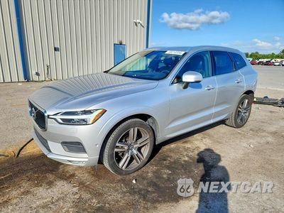 2018 VOLVO XC60 T5 LYV102RK4JB109862 - główne zdjęcie licytacji z USA - miniatura