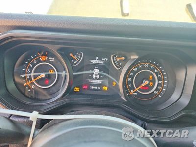 Zdjęcie 9 z 12 samochodu: 2024 JEEP WRANGLER SPORT VIN:1C4PJXDN0RW135385 - miniatura