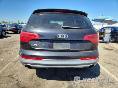 Zdjęcie 6 z 13 samochodu: 2012 AUDI Q7 PREMIUM PLUS VIN:WA1LGAFE0CD000119 - miniatura