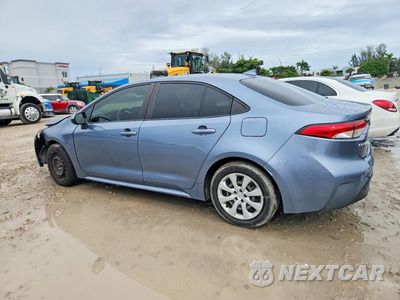 Drugie zdjęcie samochodu z przodu: 2023 TOYOTA COROLLA LE VIN:JTDB4MEE9P3008423 - miniatura