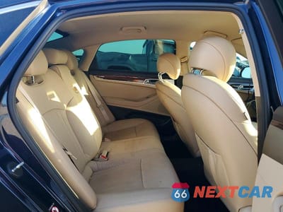 Zdjęcie 10 z 12 samochodu: 2020 GENESIS G80 3.8 VIN:KMTFN4JE9LU328688 - miniatura