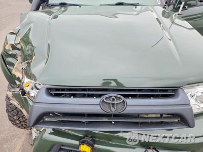 Zdjęcie 11 z 12 samochodu: 2001 TOYOTA 4RUNNER LIMITED VIN:JT3HN87R910336257 - miniatura