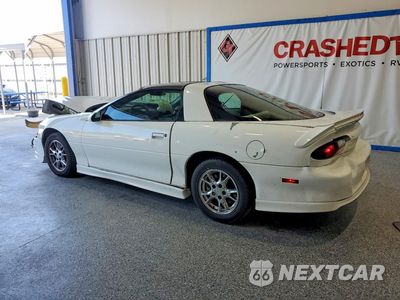 Drugie zdjęcie samochodu z przodu: 2002 CHEVROLET CAMARO VIN:2G1FP22K222164652 - miniatura