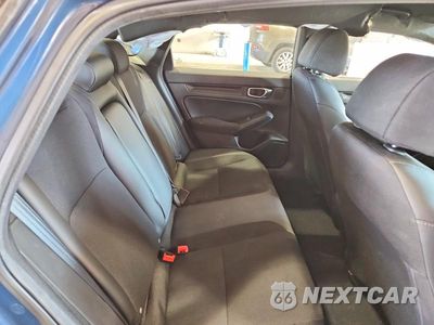 Zdjęcie 10 z 12 samochodu: 2025 HONDA CIVIC SPORT VIN:2HGFE2F59SH568189 - miniatura