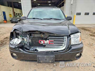 Piąte zdjęcie samochodu w środku: 2007 GMC ENVOY VIN:1GKDT13S472244779 - miniatura
