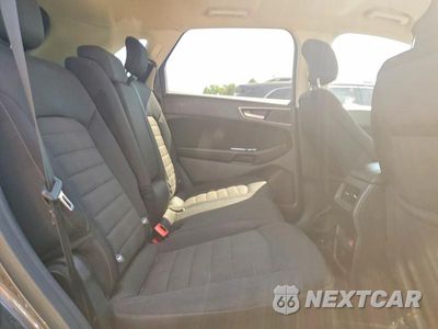 Zdjęcie 10 z 12 samochodu: 2017 FORD EDGE SEL VIN:2FMPK4J89HBC40187 - miniatura