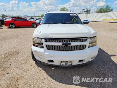 Piąte zdjęcie samochodu w środku: 2010 CHEVROLET AVALANCHE LTZ VIN:3GNNCGE02AG132549 - miniatura