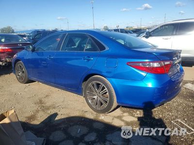 Drugie zdjęcie samochodu z przodu: 2016 TOYOTA CAMRY SPECIAL EDITION VIN:4T1BF1FK4GU564822 - miniatura