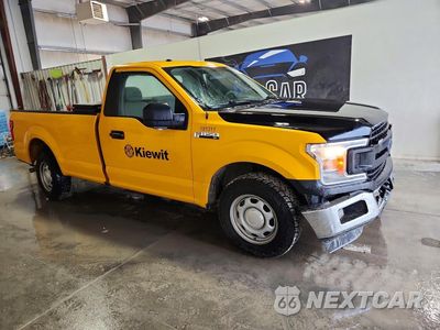 Zdjęcie 7 z 24 samochodu: 2018 FORD F150 VIN:1FTMF1C5XJKF08723 - miniatura
