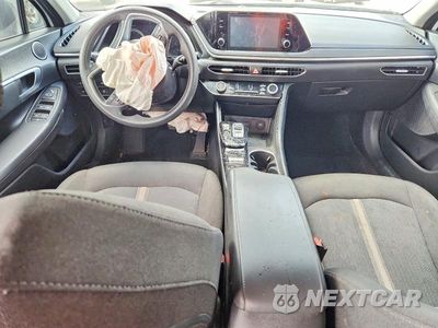 Zdjęcie 8 z 12 samochodu: 2021 HYUNDAI SONATA SEL VIN:5NPEL4JA7MH067988 - miniatura