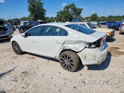 Drugie zdjęcie samochodu z przodu: 2016 VOLVO S60 PLATINUM VIN:LYV612TM5GB098697 - miniatura